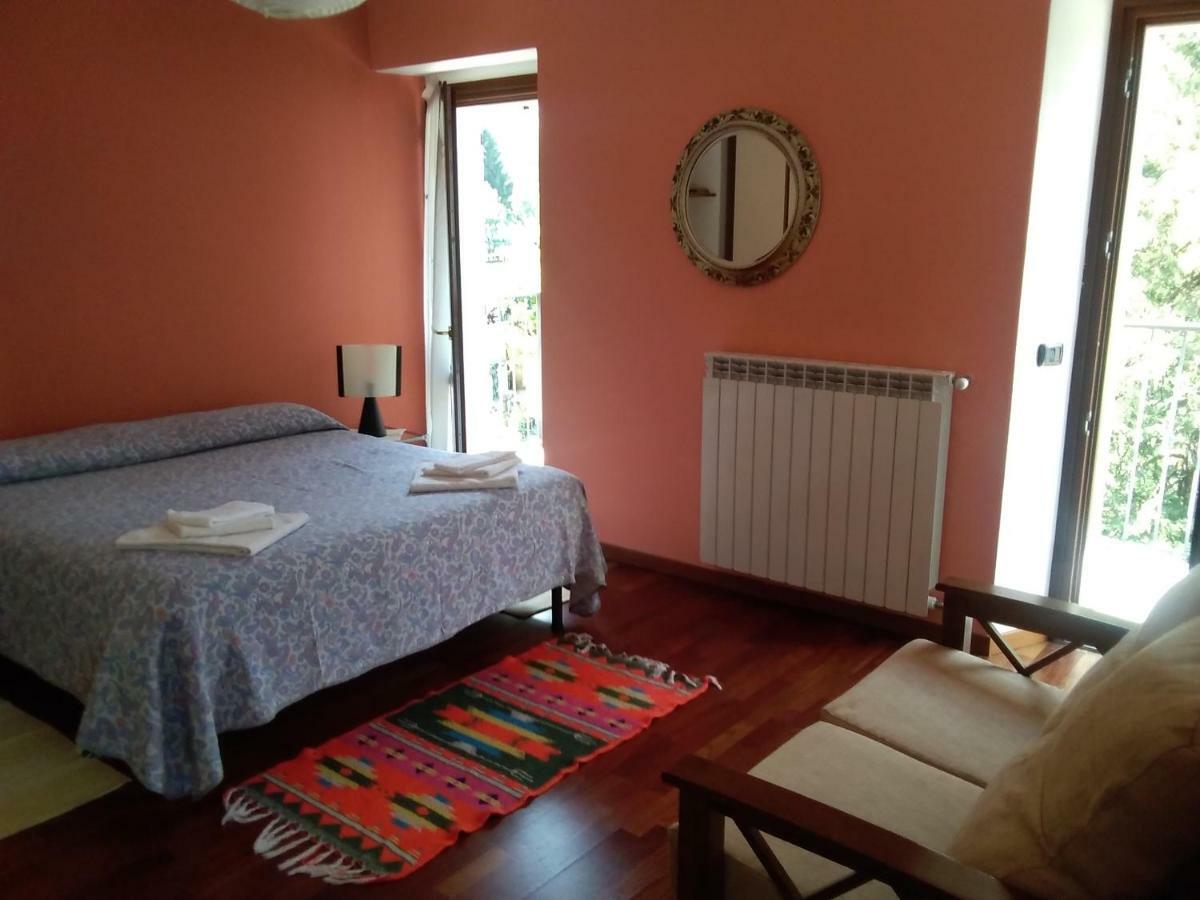 Crotto Bedroom Argegno Dış mekan fotoğraf