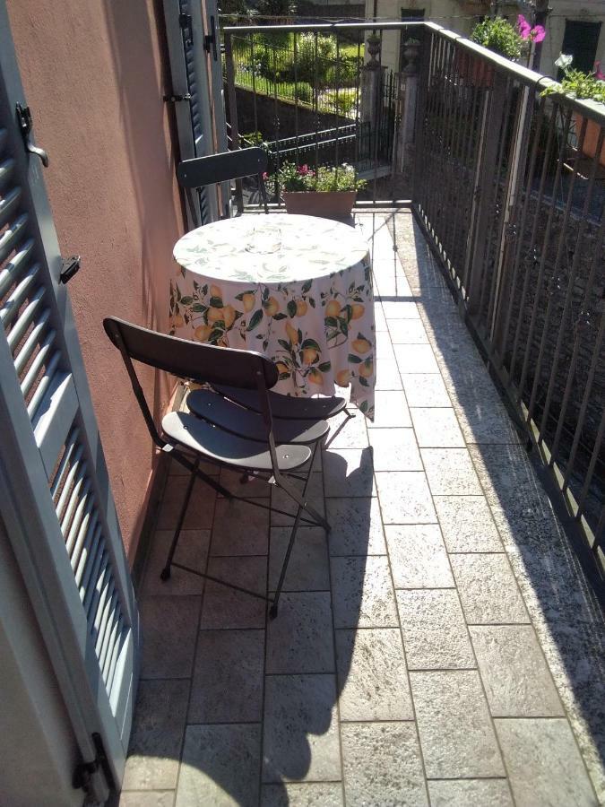 Crotto Bedroom Argegno Dış mekan fotoğraf