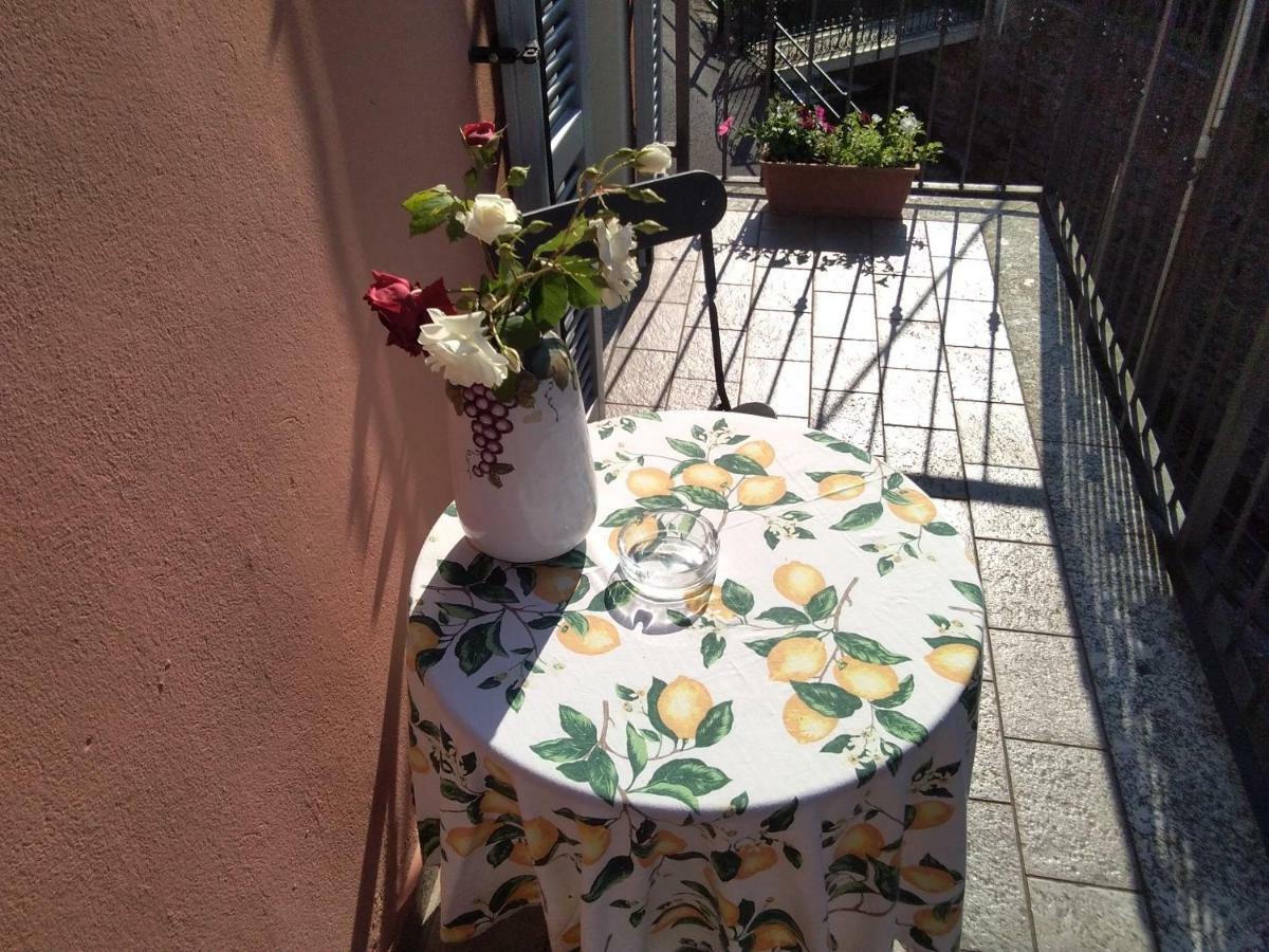 Crotto Bedroom Argegno Dış mekan fotoğraf