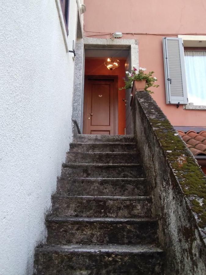 Crotto Bedroom Argegno Dış mekan fotoğraf